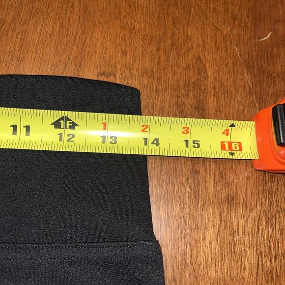 Star Spanx Leggings Womens L Black Pull On High Waist Shaping Stretch Pants - Picture 5 of 6